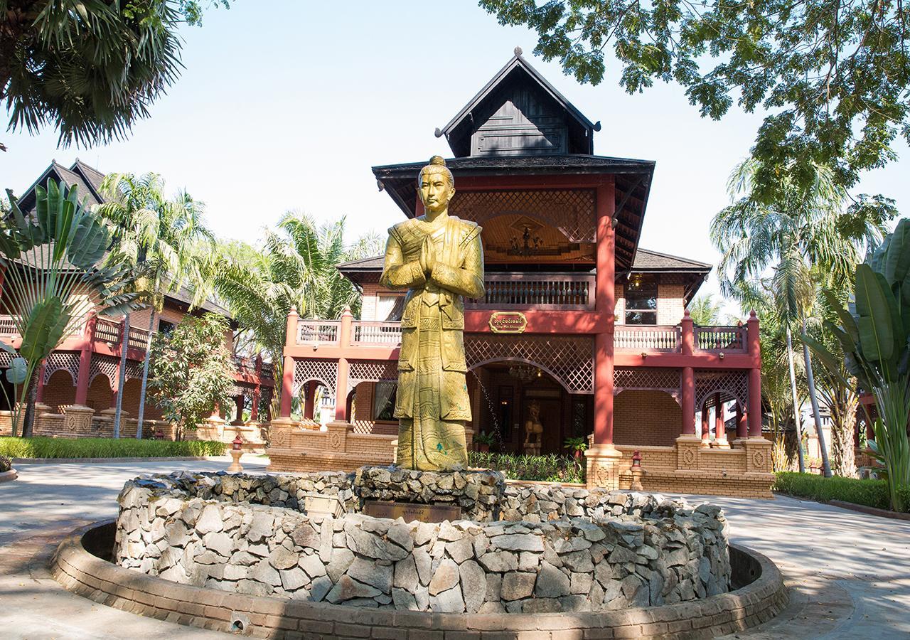 皇家卡图马蒂酒店 Taungoo 外观 照片